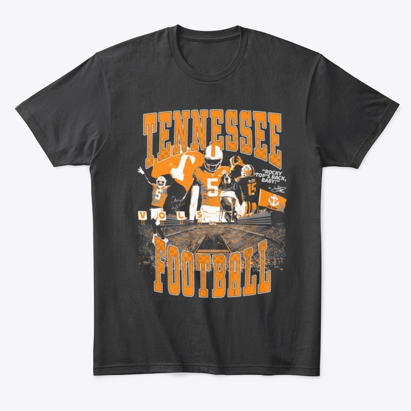 Tennessee Vols 2022 "Back" T Shirt