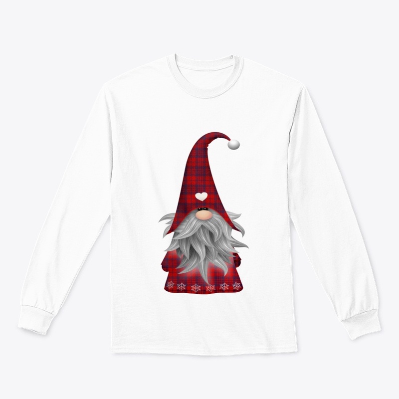 Christmas Elf Gnome