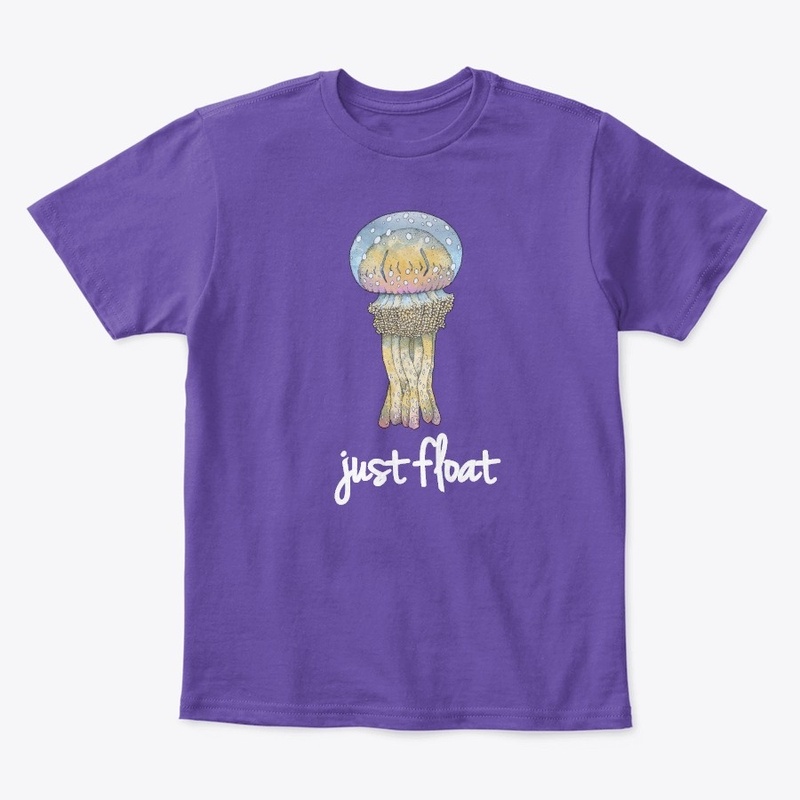 Kids Jellyfish tshirt