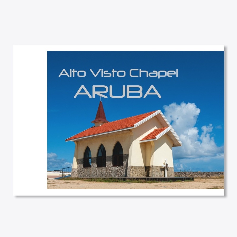 Alto Visto Chapel