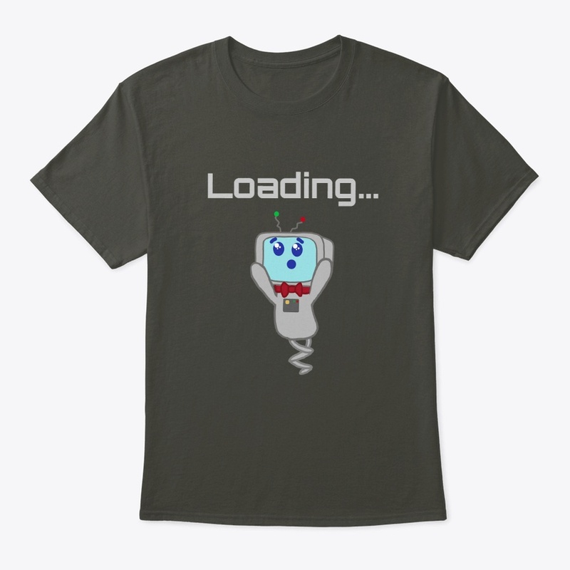 Loading Regi the Robot Shirt