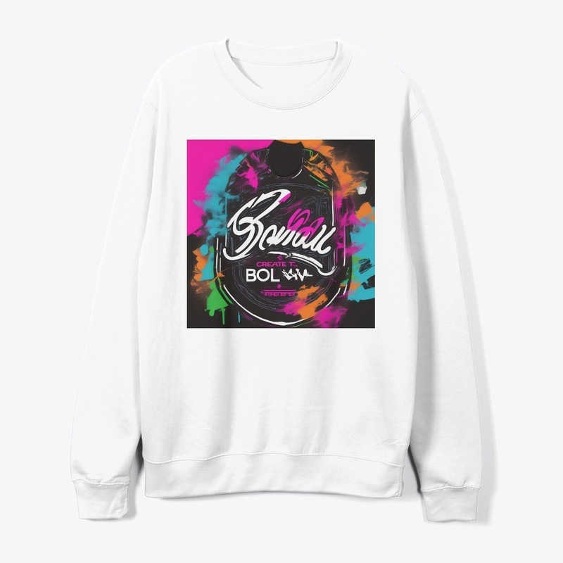 Street Design of "Wear & Share"