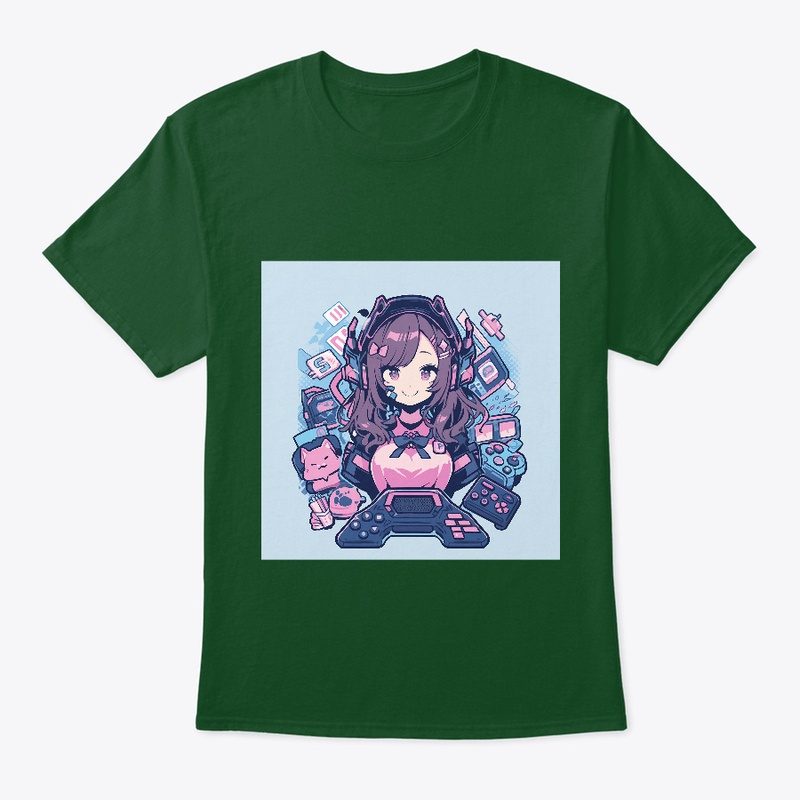 Gamer Girl 
