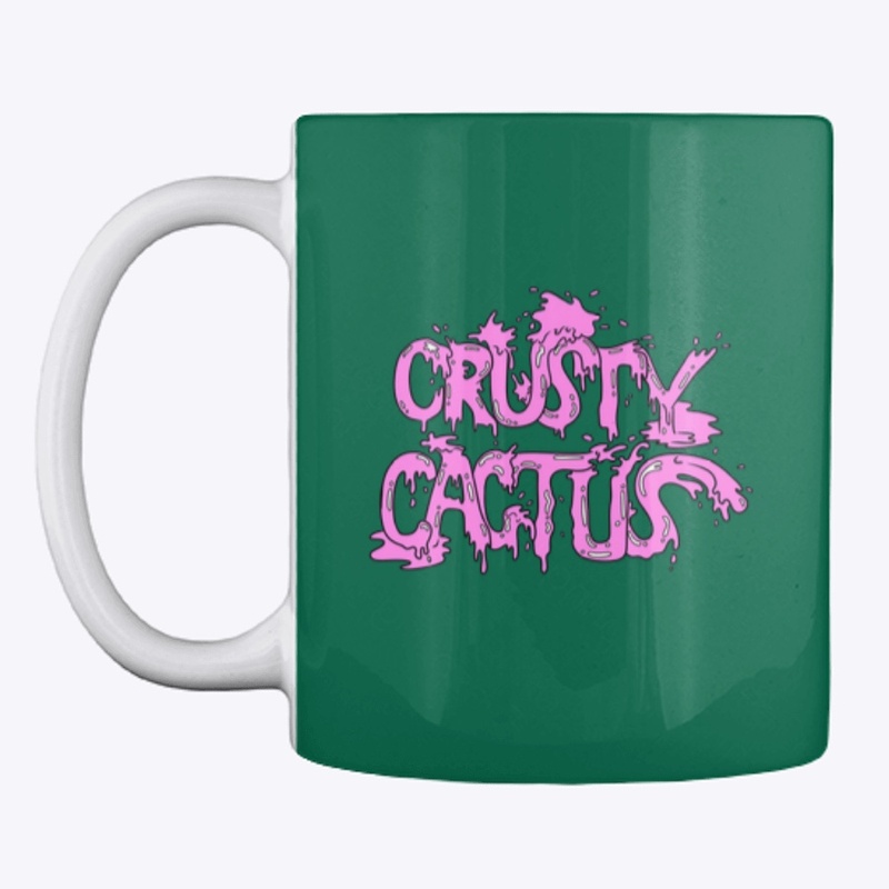 Crusty Cactus Slime Line