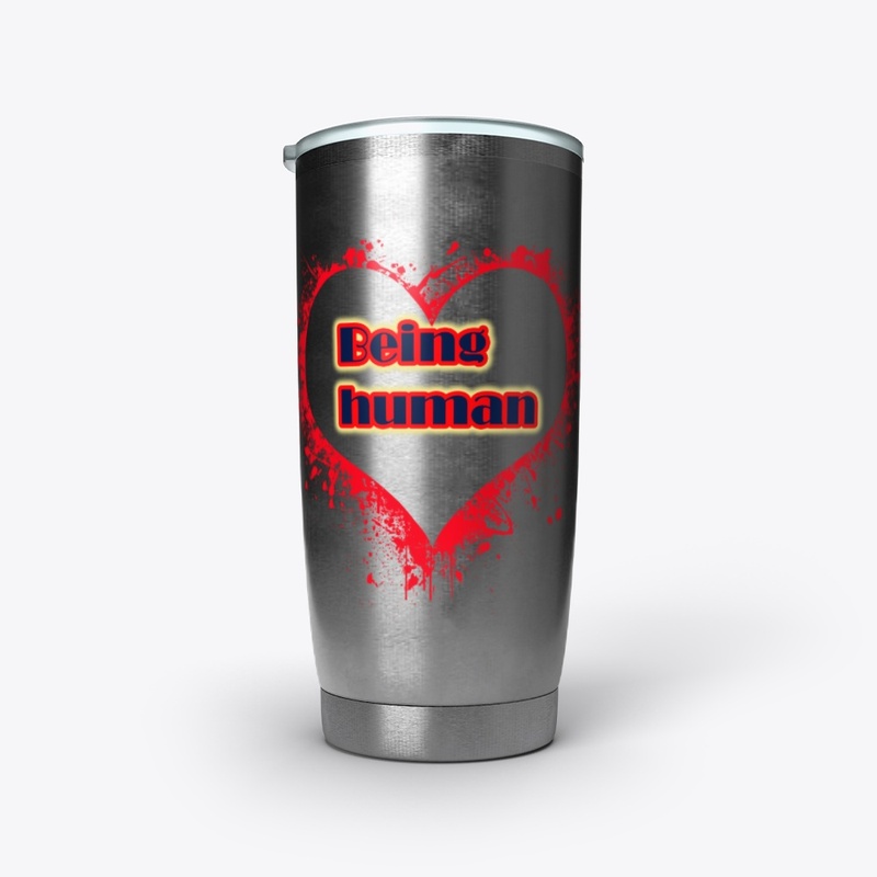 Being human-Heart