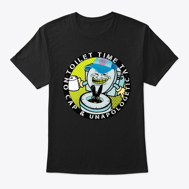 Toilet Time TV Merch