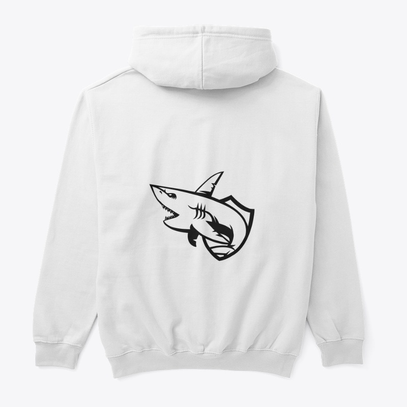 Minimalist Animal Tee – B&W Style