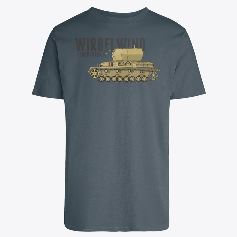 Wirbelwind Flakpanzer T-Shirt