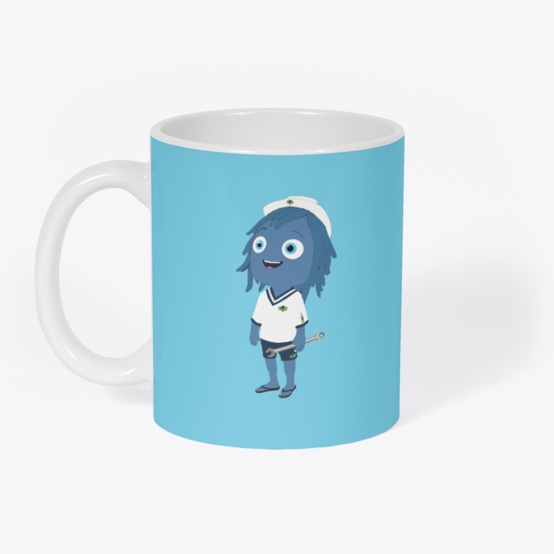 SquidBoy ThrottleSquid Spanner