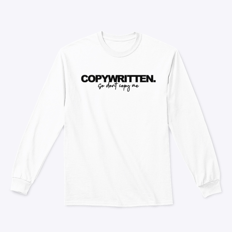 CopyWritten