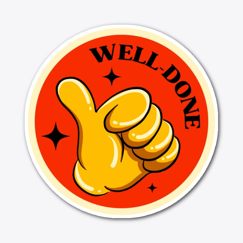 Well-done