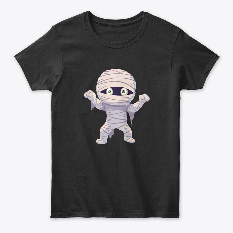 Halloween Baby Mummy