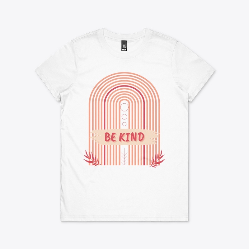  Be Kind| BOHO FLOWER SHIRT|