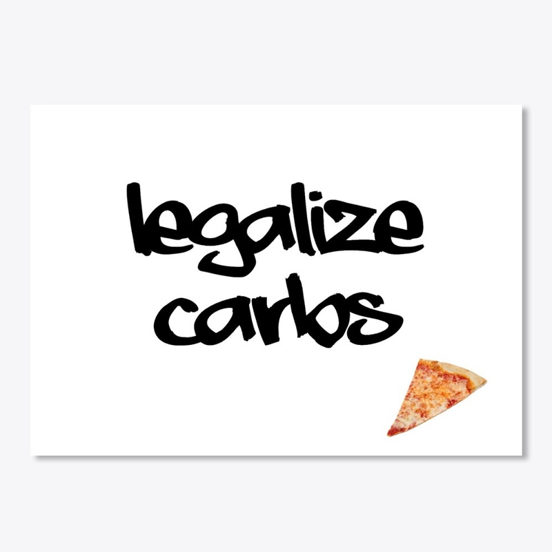 Legalize Carbs