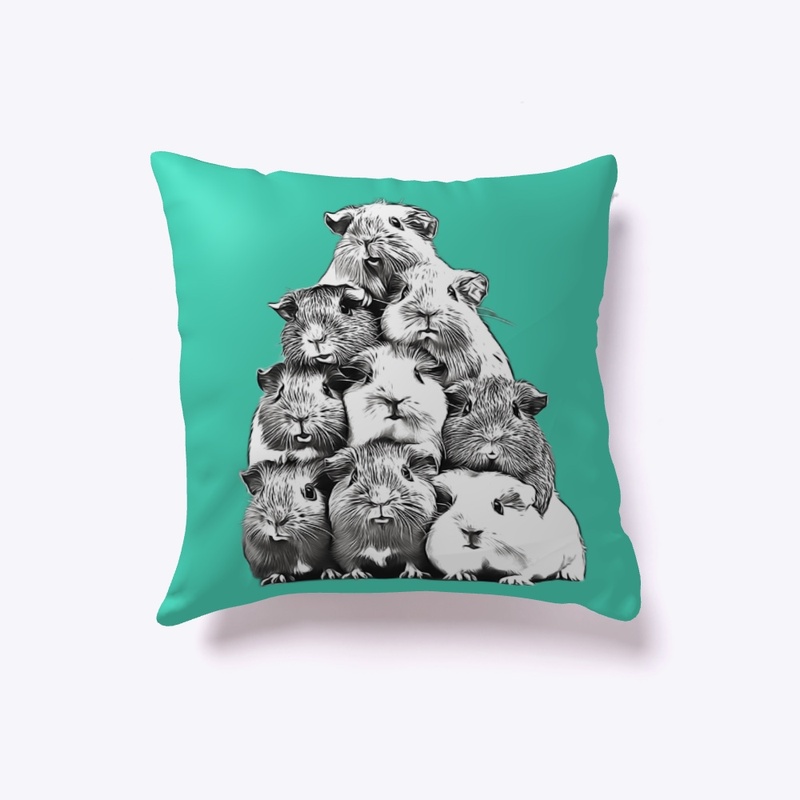 Guinea Pig Pyramid