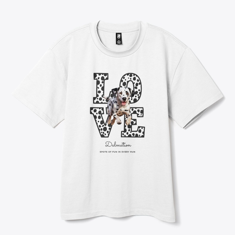 Dalmation - Spots of Fun