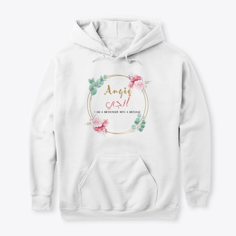 Angie - Your name in En and Ar