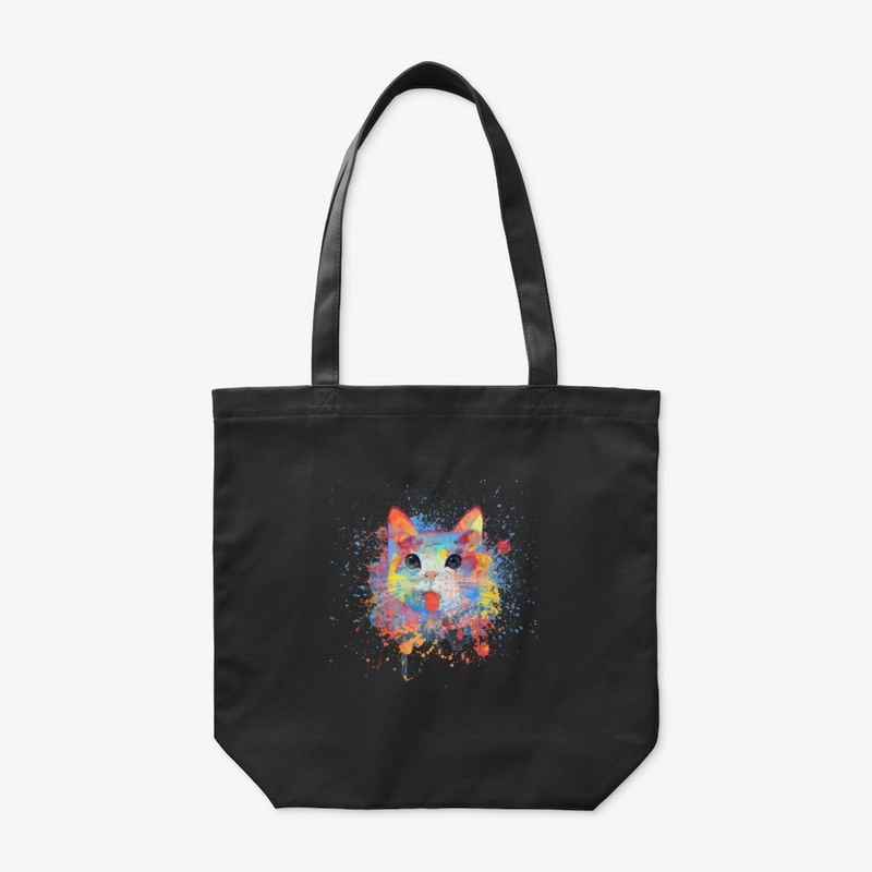 Full Colour Cat