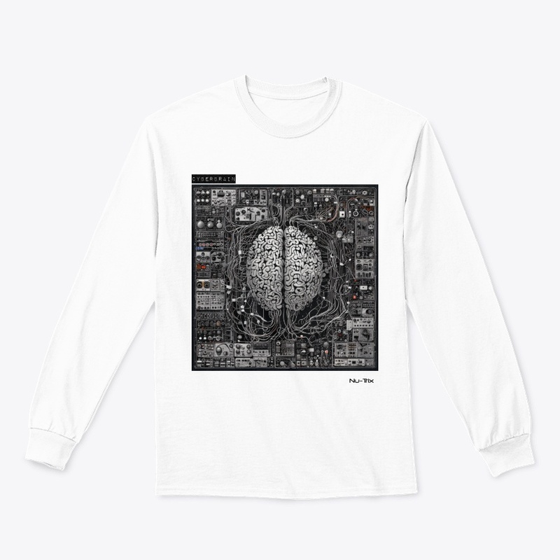 Cyberbrain shirt