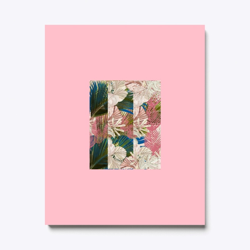 floral print design