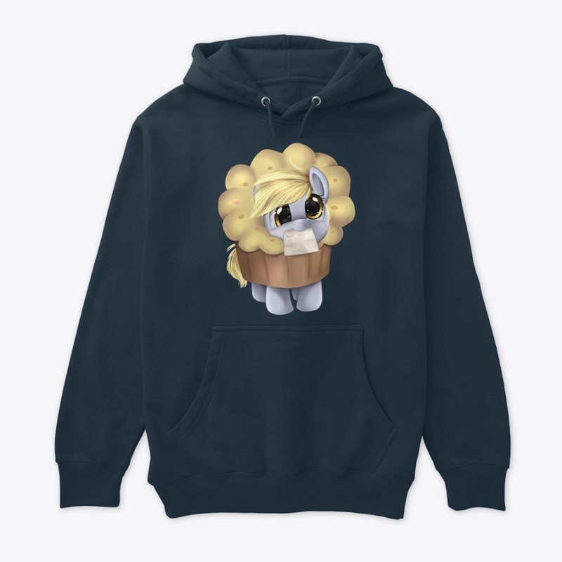 Derpy Hooves Muffin Tee