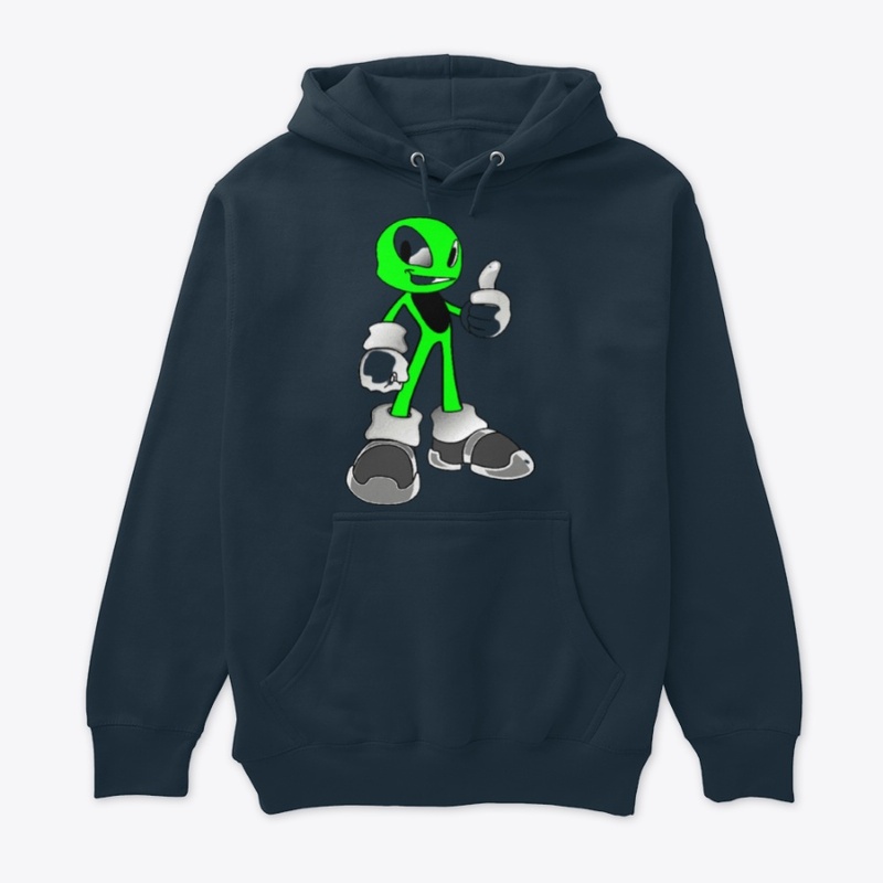 CRIATURA VERDE