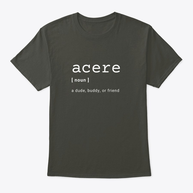 Miami Made Tee "acere"