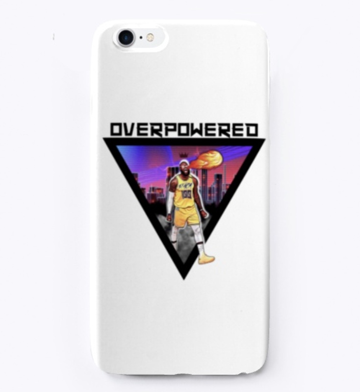 Stack Never Starve King James Gear