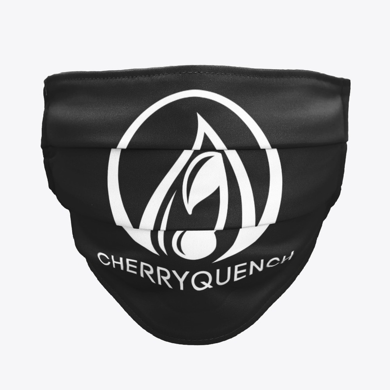 CherryQuench - White Logo