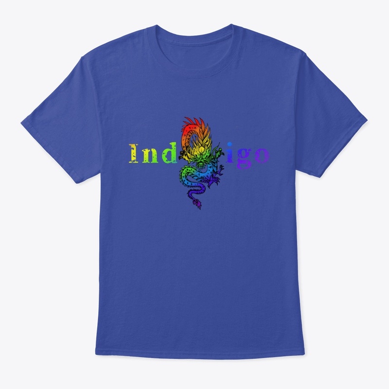 ind igo rainbow blk