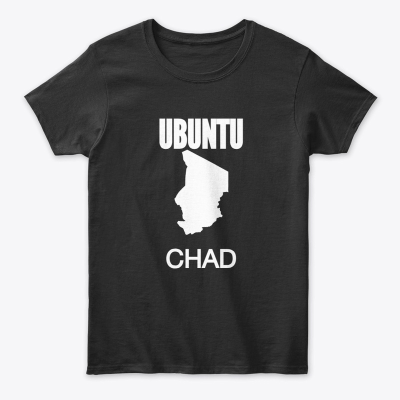 UBUNTU - CHAD (BLK)