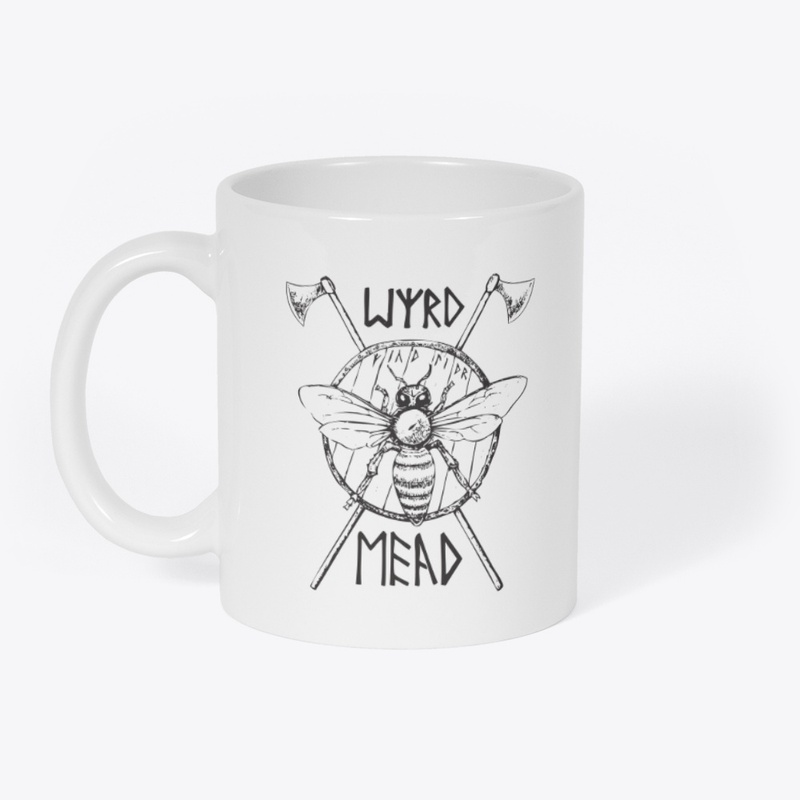 Warrior Bee Wyrd Mead BL