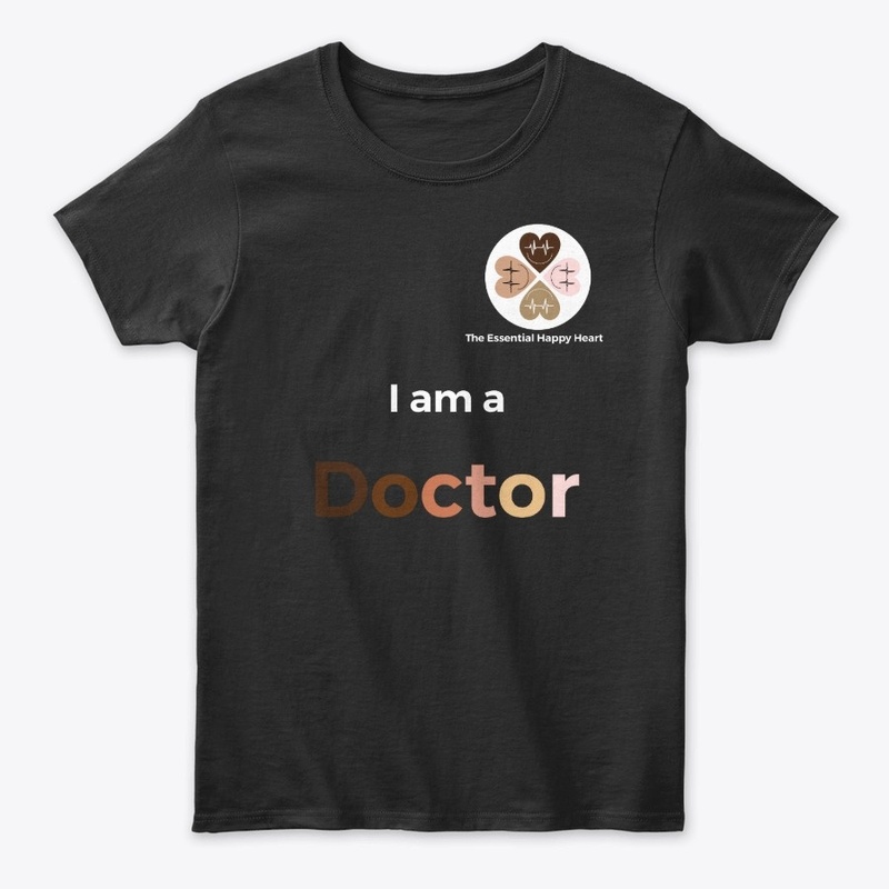 I Am A Doctor Essential Tee