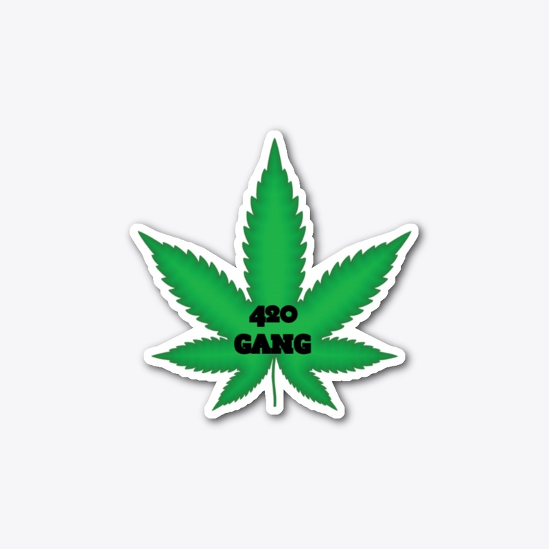420 TAIT STICKERS