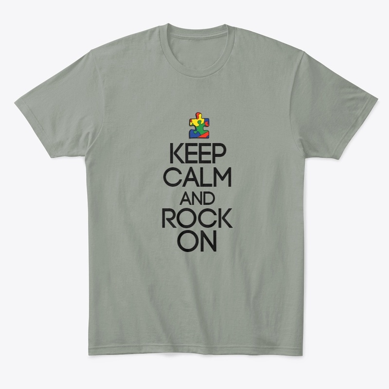 Keep Calm and Rock On