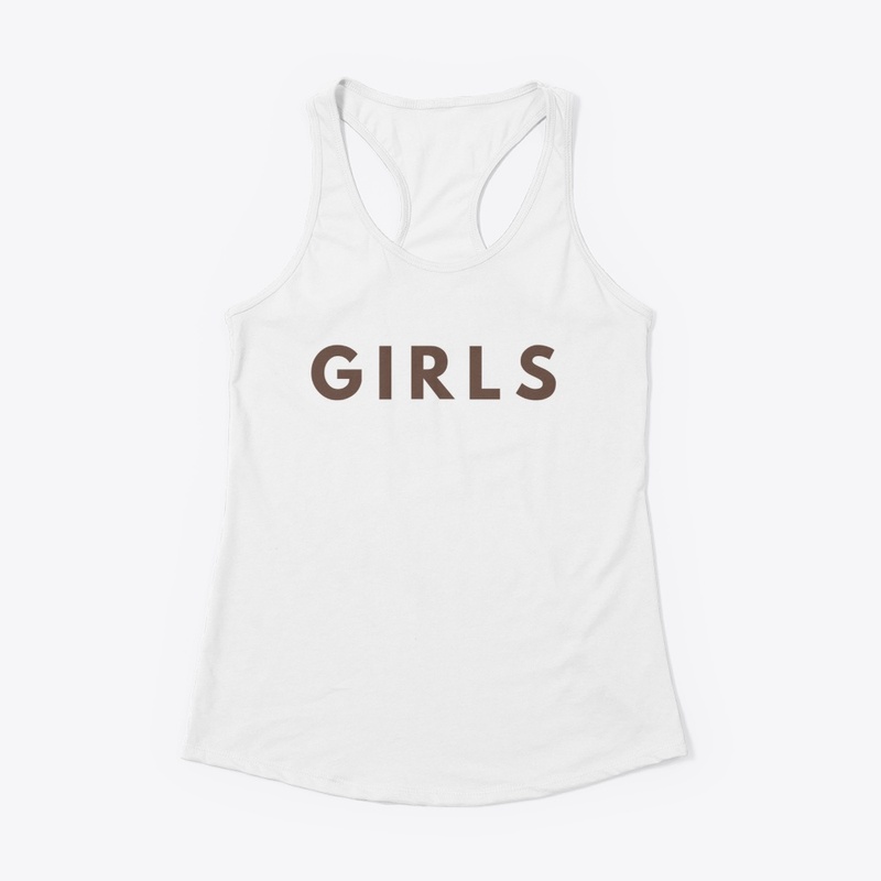 Girl, Always have Fun - 001