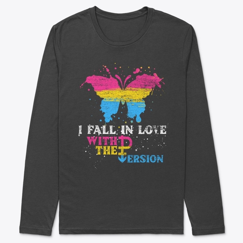 I Fall In Love With The Person