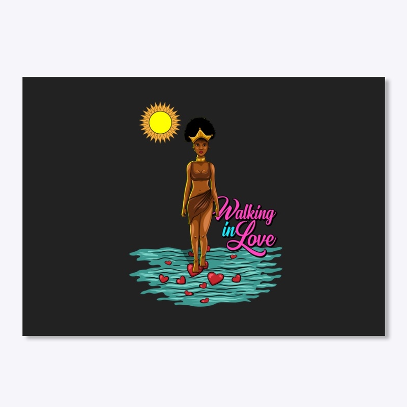Walking In Love