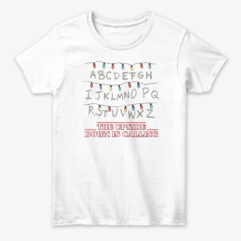 The Upside Down Is Calling