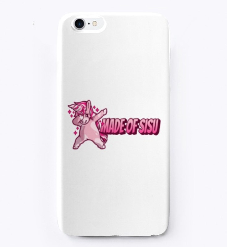 Made of Sisu Unicorn Swag