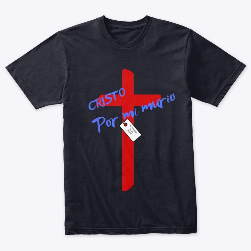 Cristo por mi murió