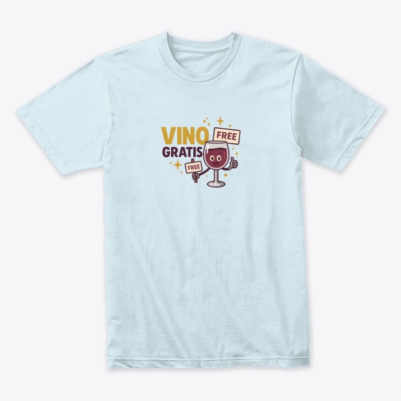 The "Vino Gratis" Collection
