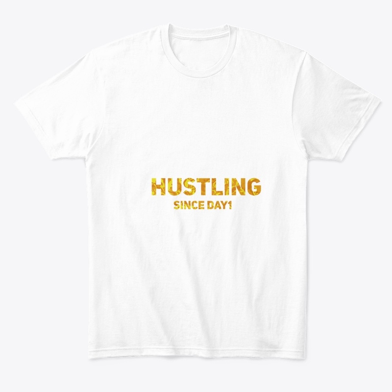 Hustling Since Day1