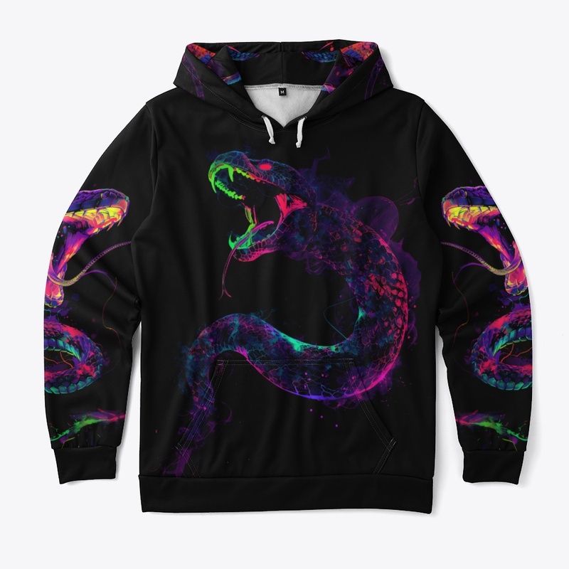 Nocturnal Revenge Naga
