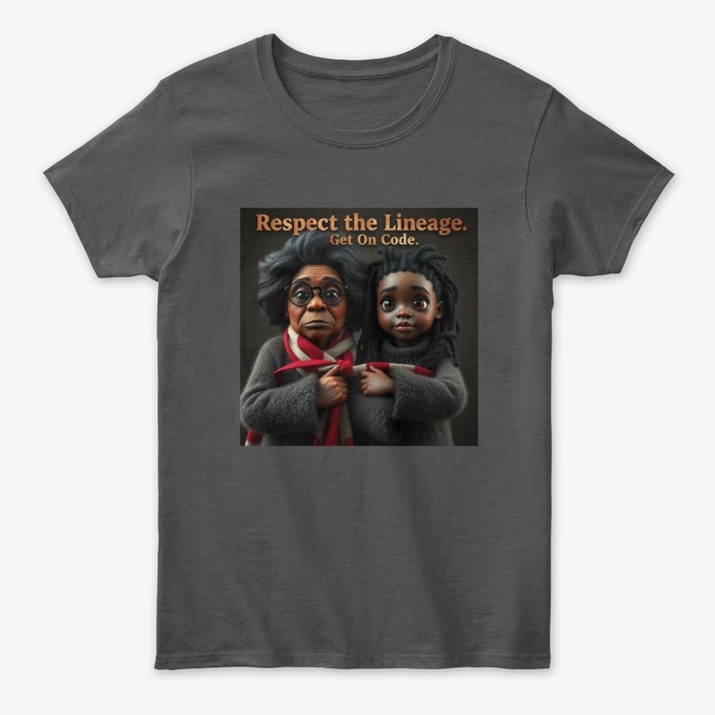 On Code Apparel Series