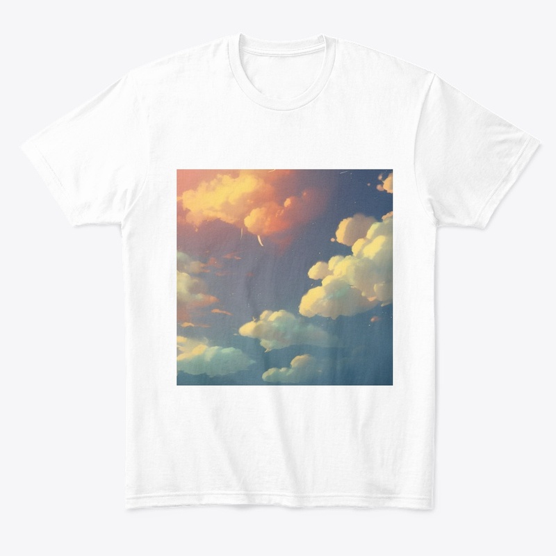 Clouds over heaven