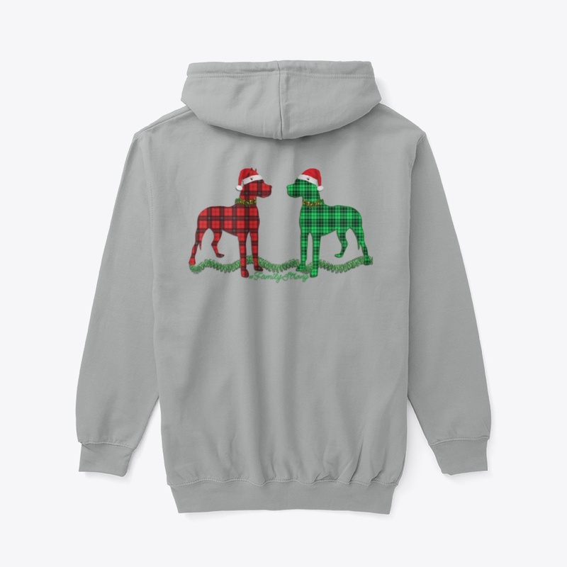 GDH Xmas Danes Hoodies & Tees