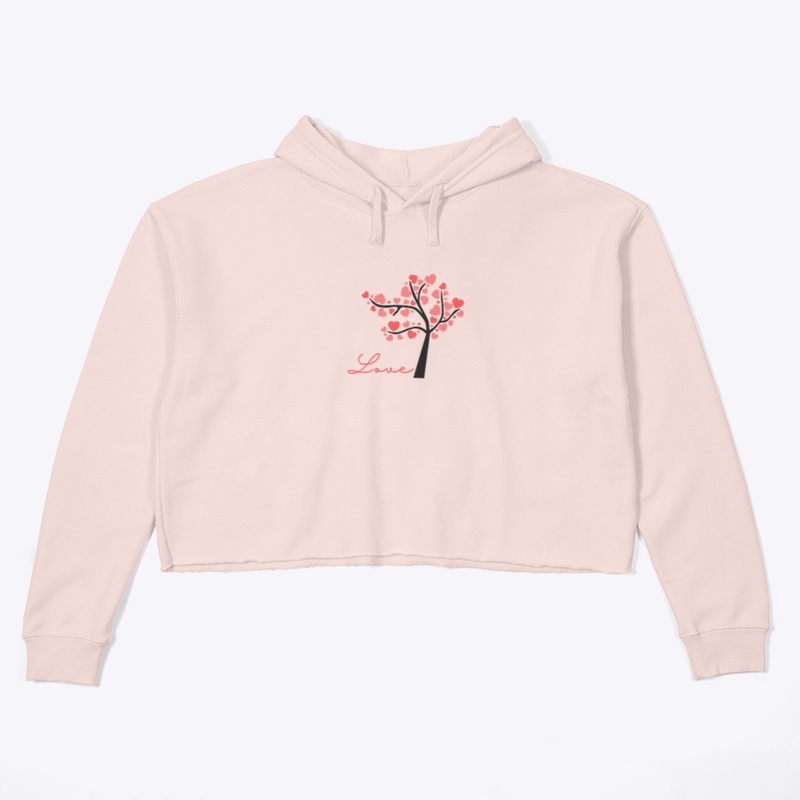 Love hoodie 