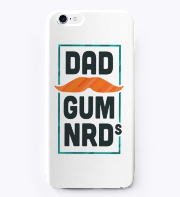Dadgum 'Stache - Black