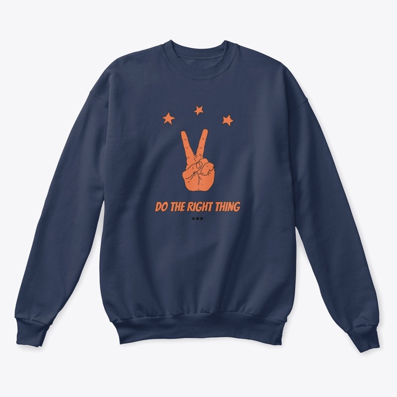 Do the right thing